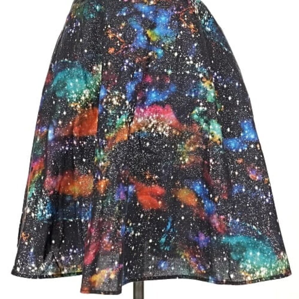Retrolicious Space Dress - Picture 4 of 4